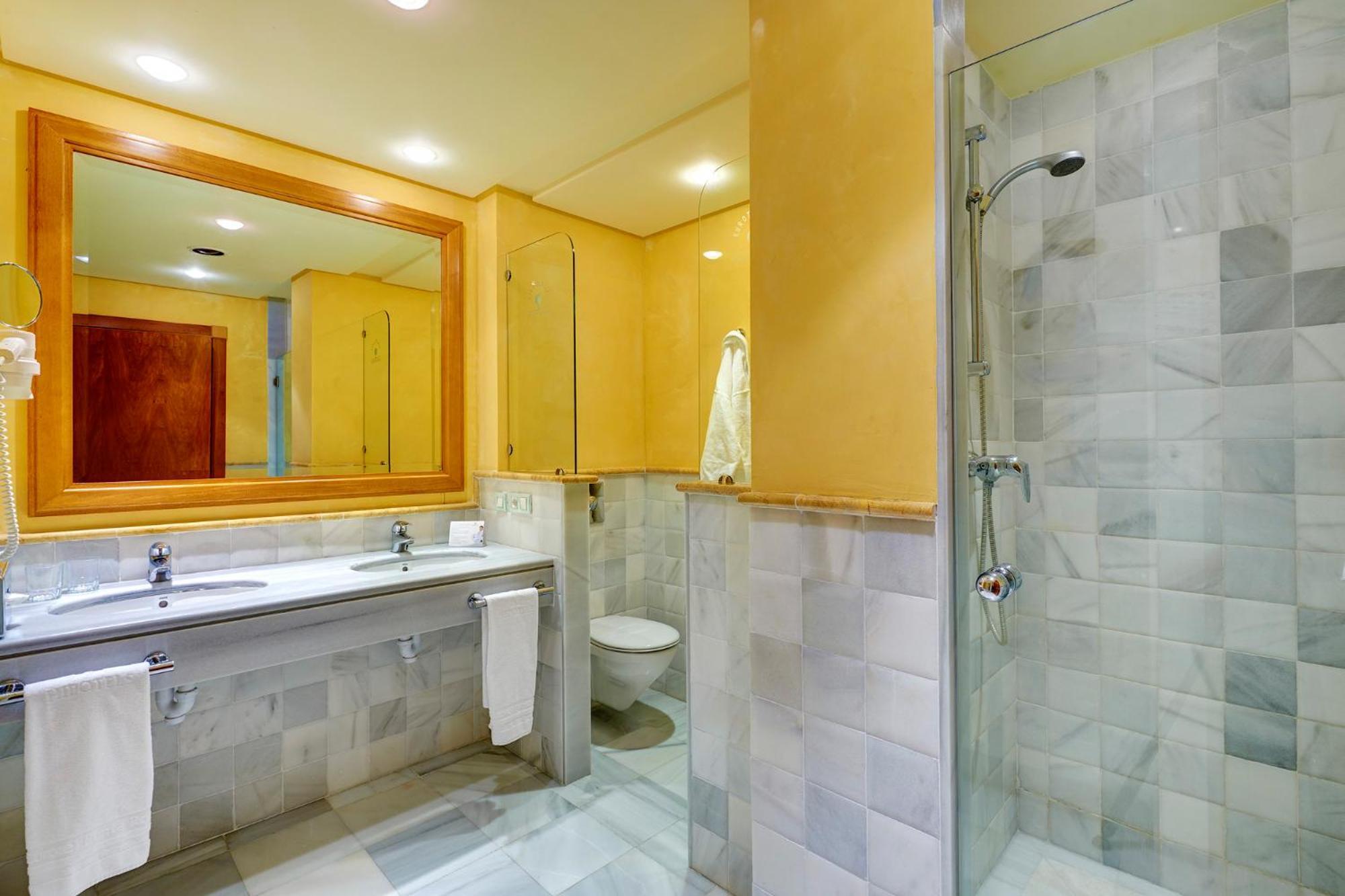 Hipotels Eurotel Punta Rotja Spa-golf Hotel 4*