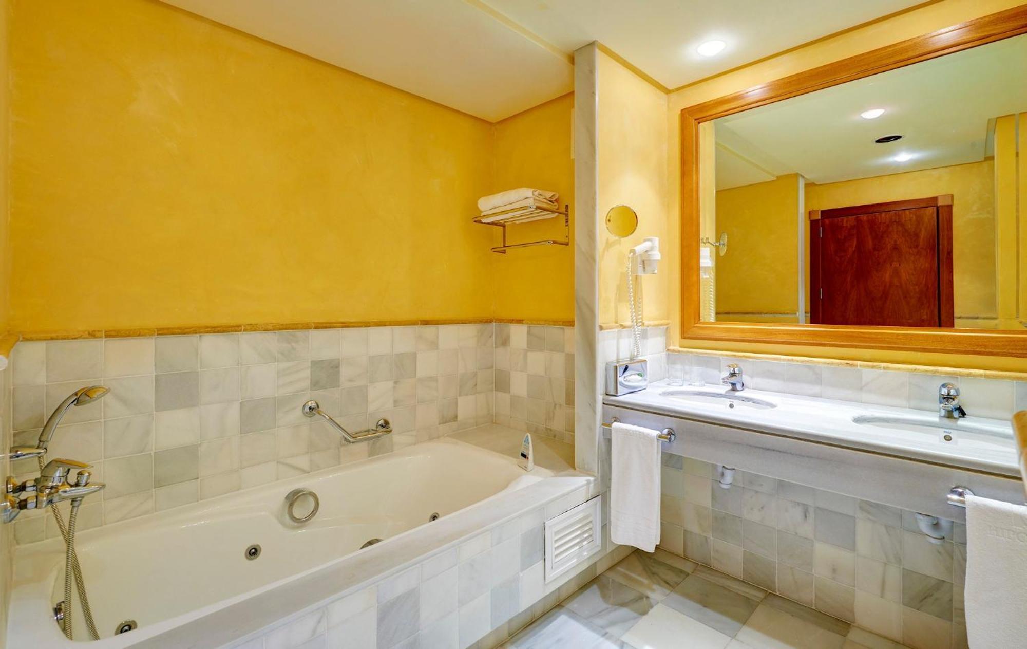 Hipotels Eurotel Punta Rotja Spa-golf Costa De Los Pinos