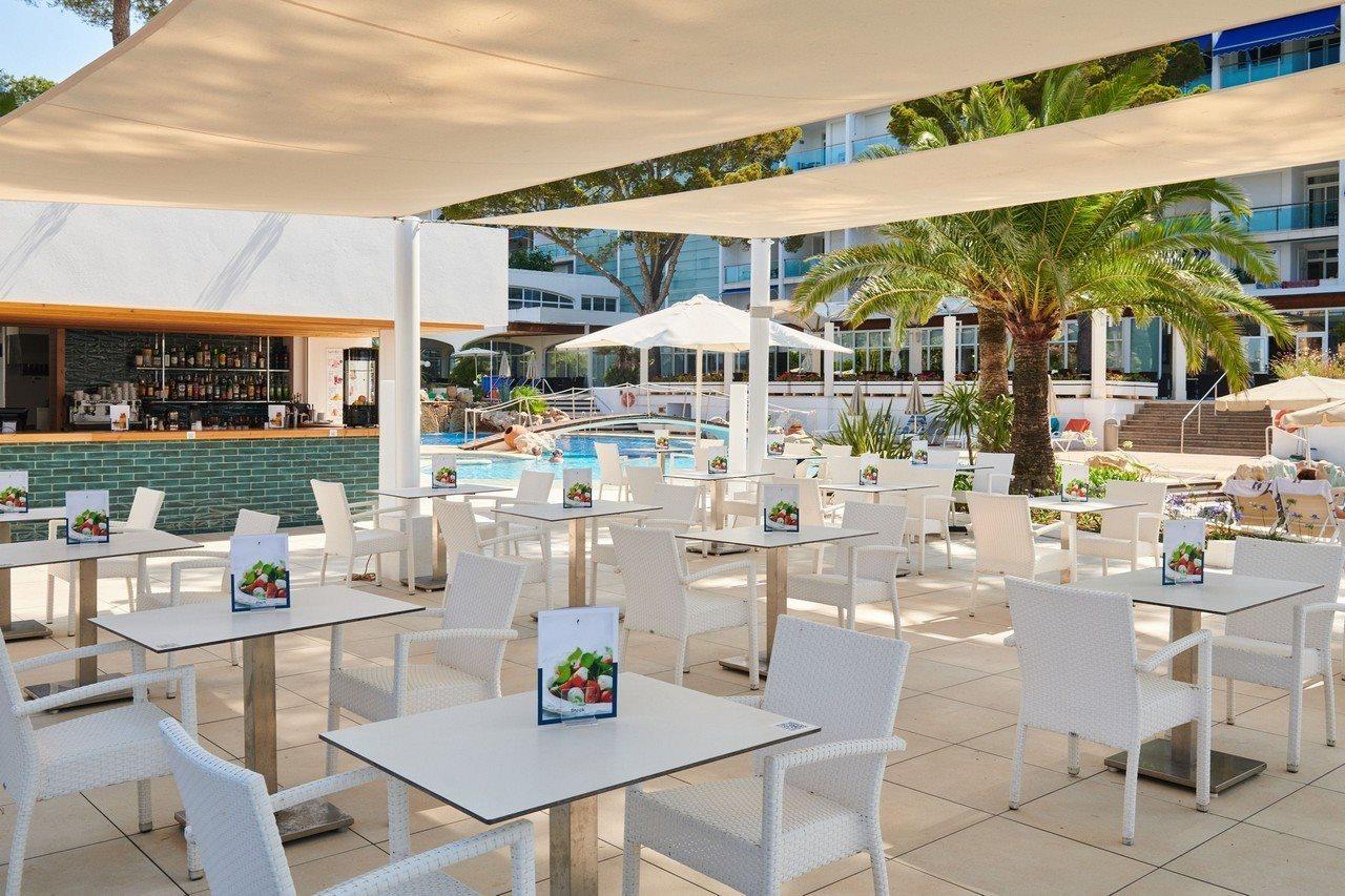 Hotel Hipotels Eurotel Punta Rotja Thalasso-spa-golf 4*