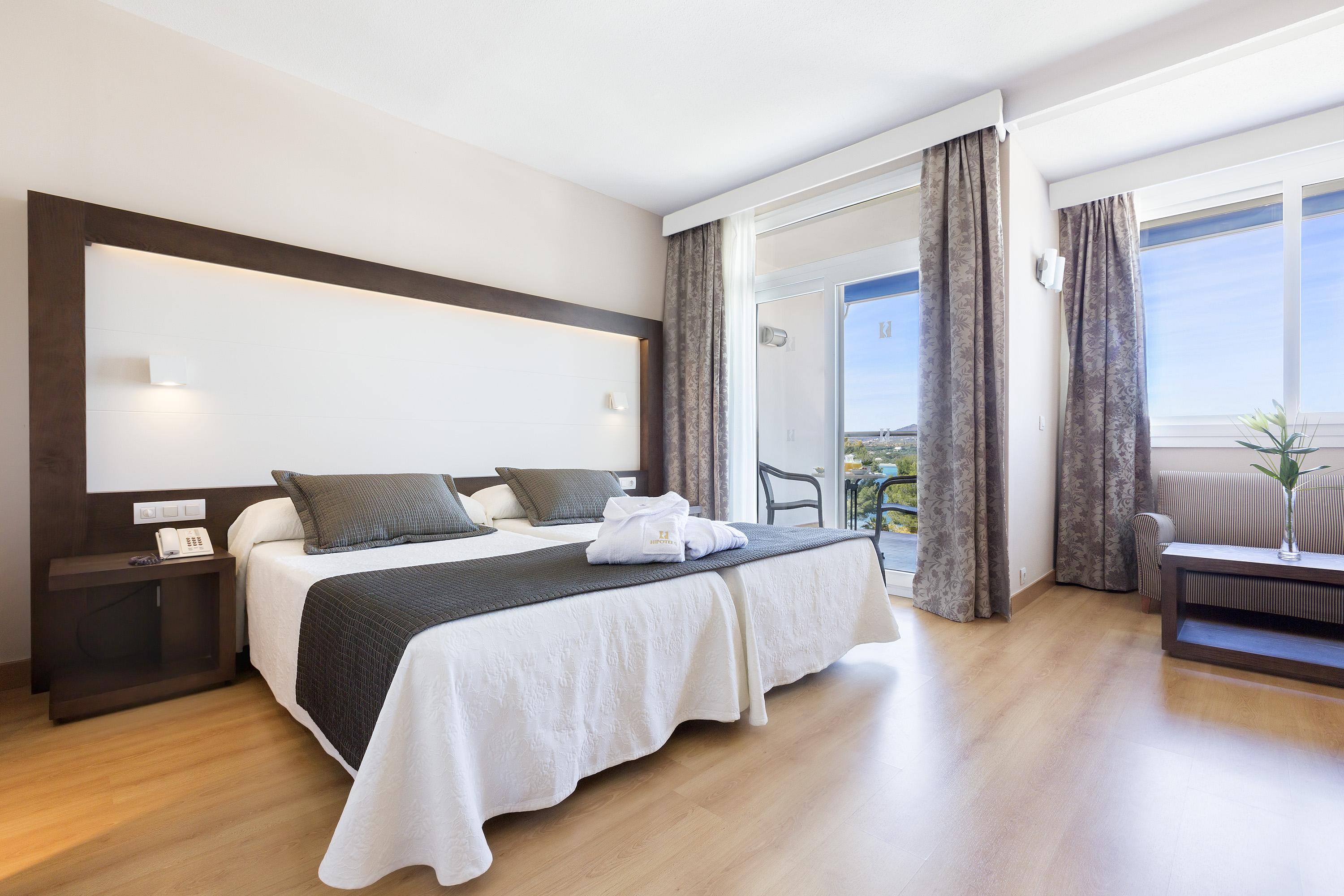 Hipotels Eurotel Punta Rotja Thalasso-spa-golf 4*
