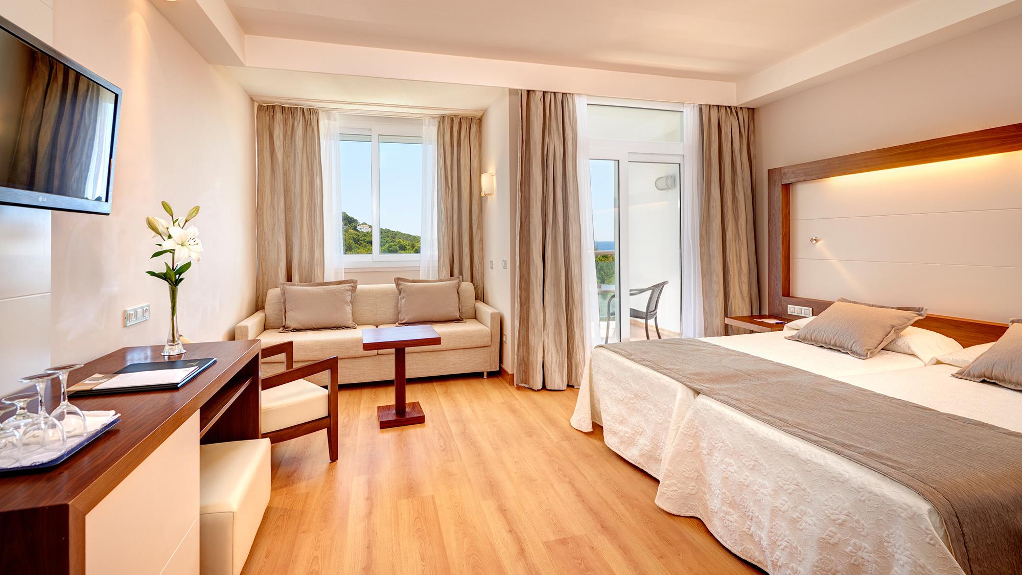 Hipotels Eurotel Punta Rotja Thalasso-spa-golf