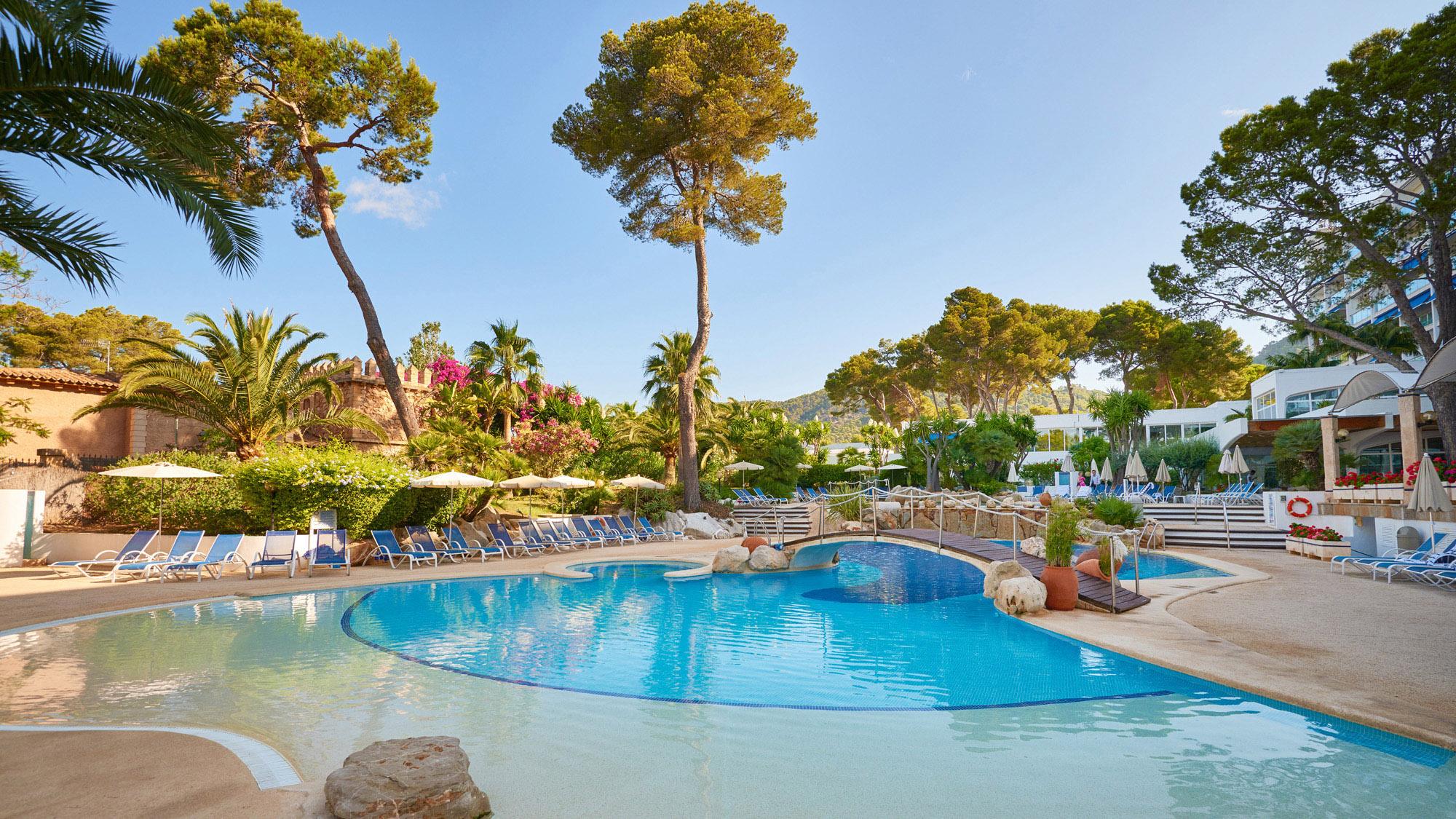 Hotel Hipotels Eurotel Punta Rotja Thalasso-spa-golf 4*