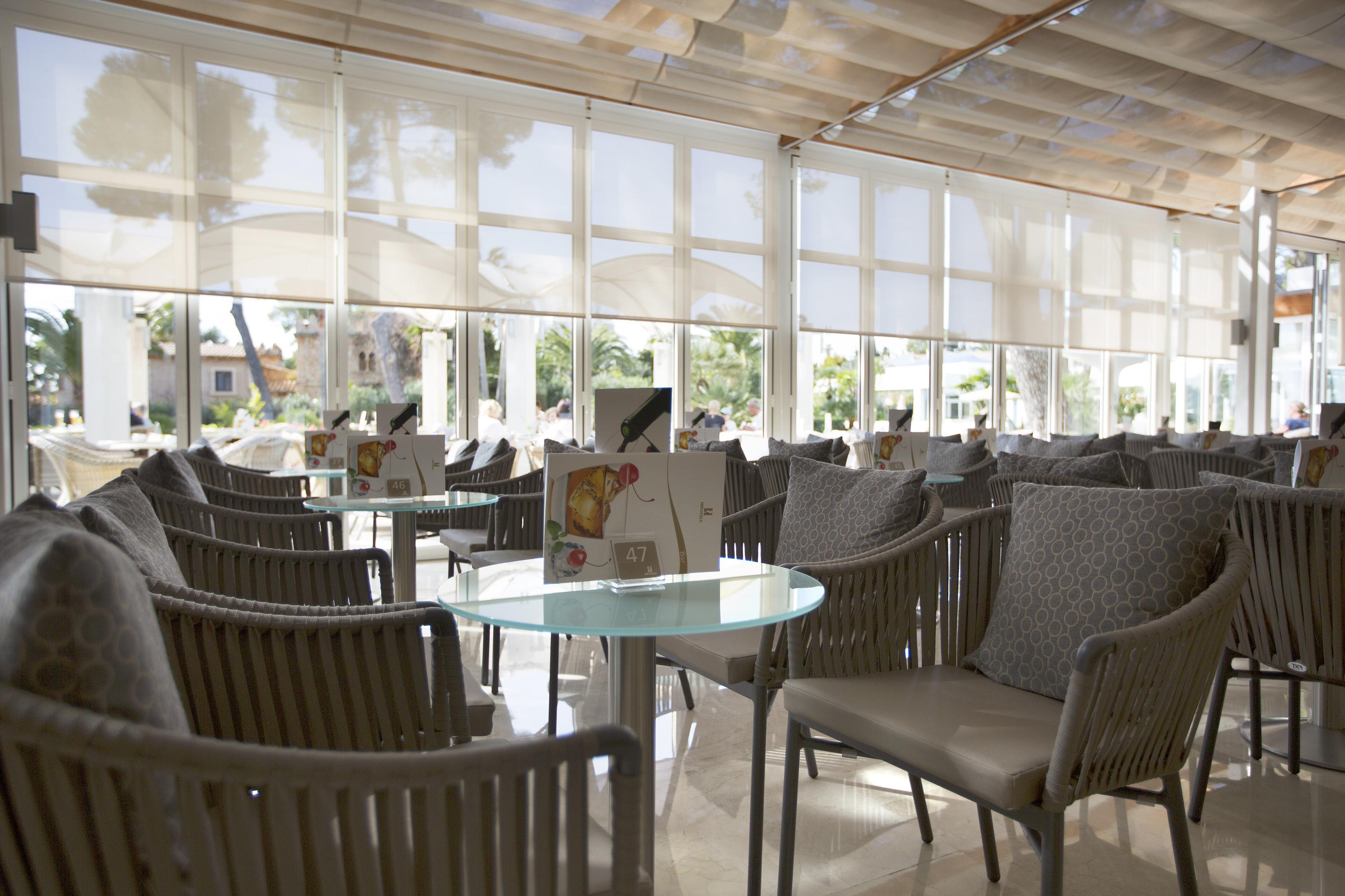 Hotel Hipotels Eurotel Punta Rotja Thalasso-spa-golf Costa De Los Pinos