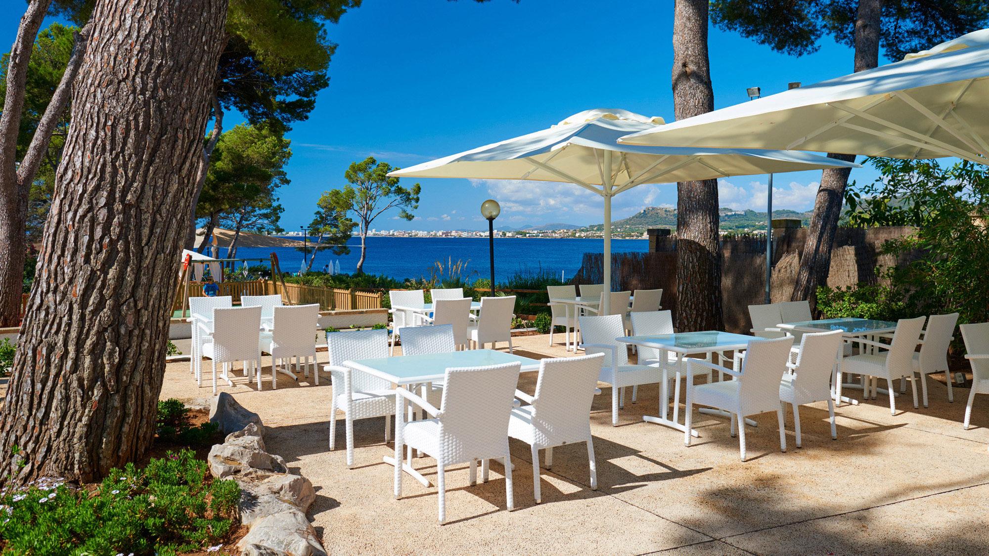 Hotel Hipotels Eurotel Punta Rotja Thalasso-spa-golf Costa De Los Pinos