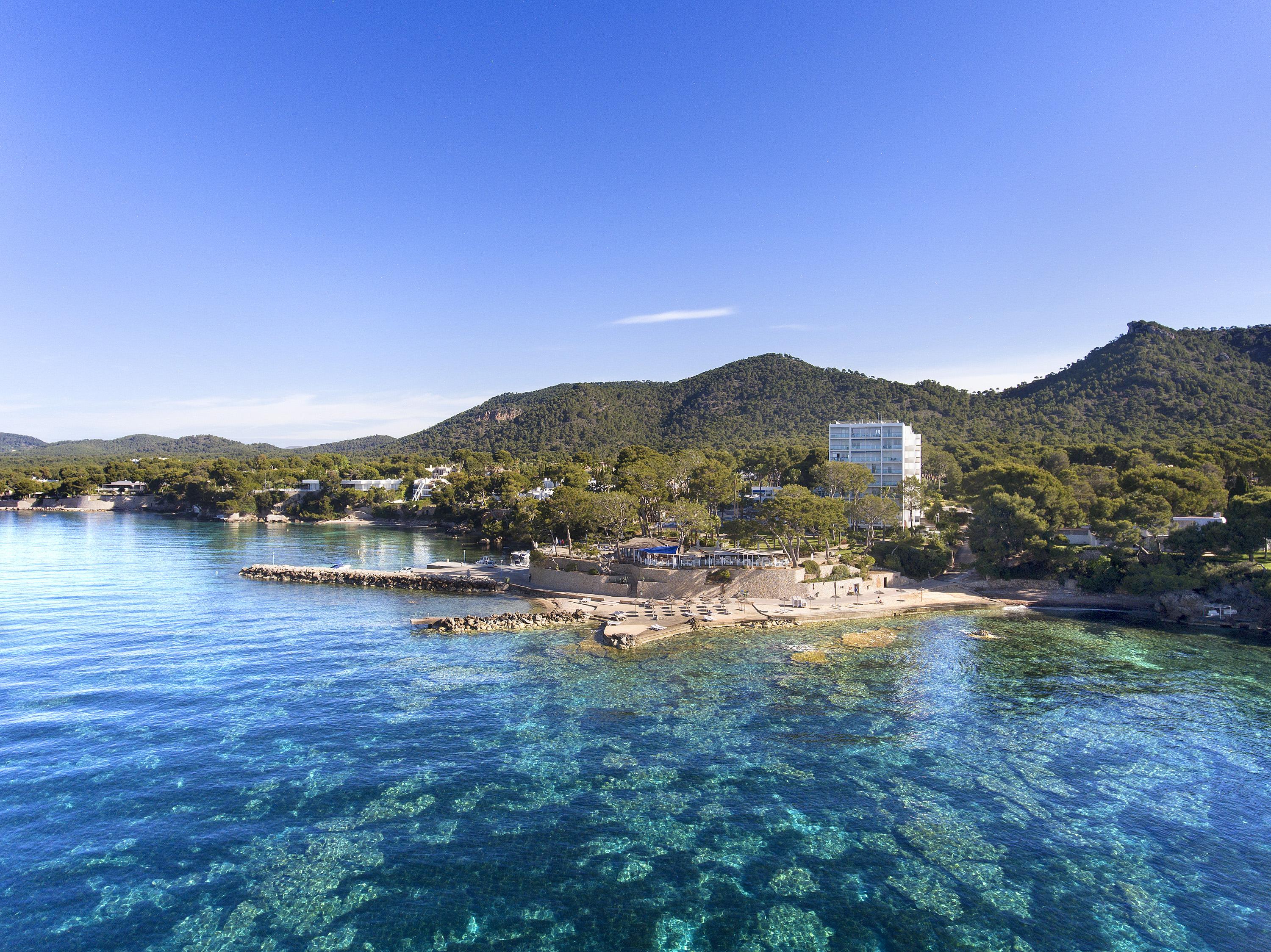 Hotel Hipotels Eurotel Punta Rotja Thalasso-spa-golf 4*