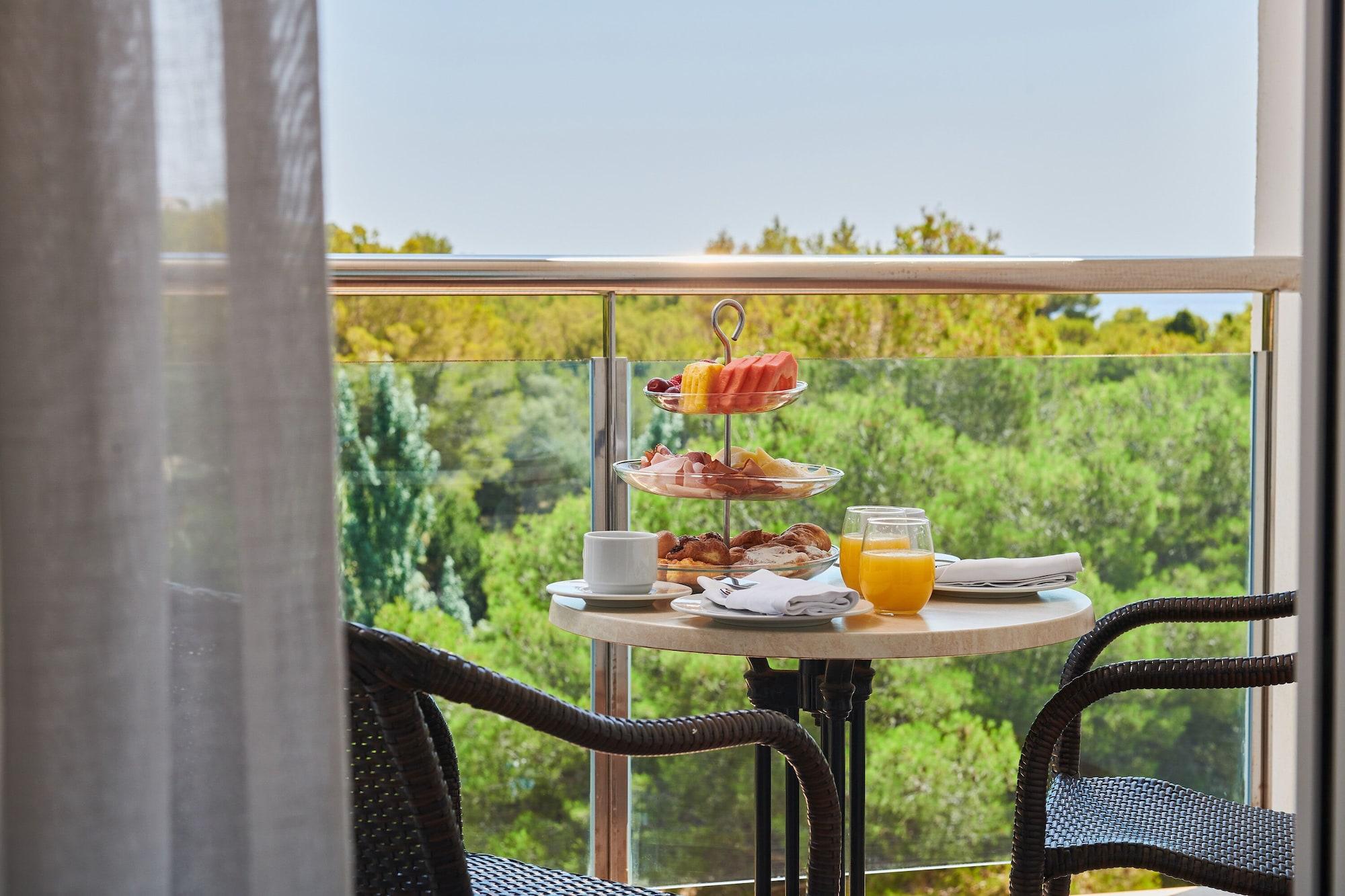 Hipotels Eurotel Punta Rotja Thalasso-spa-golf 4*