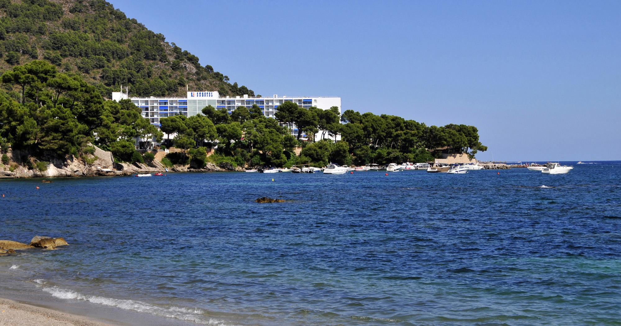 Hipotels Eurotel Punta Rotja Thalasso-spa-golf 4*