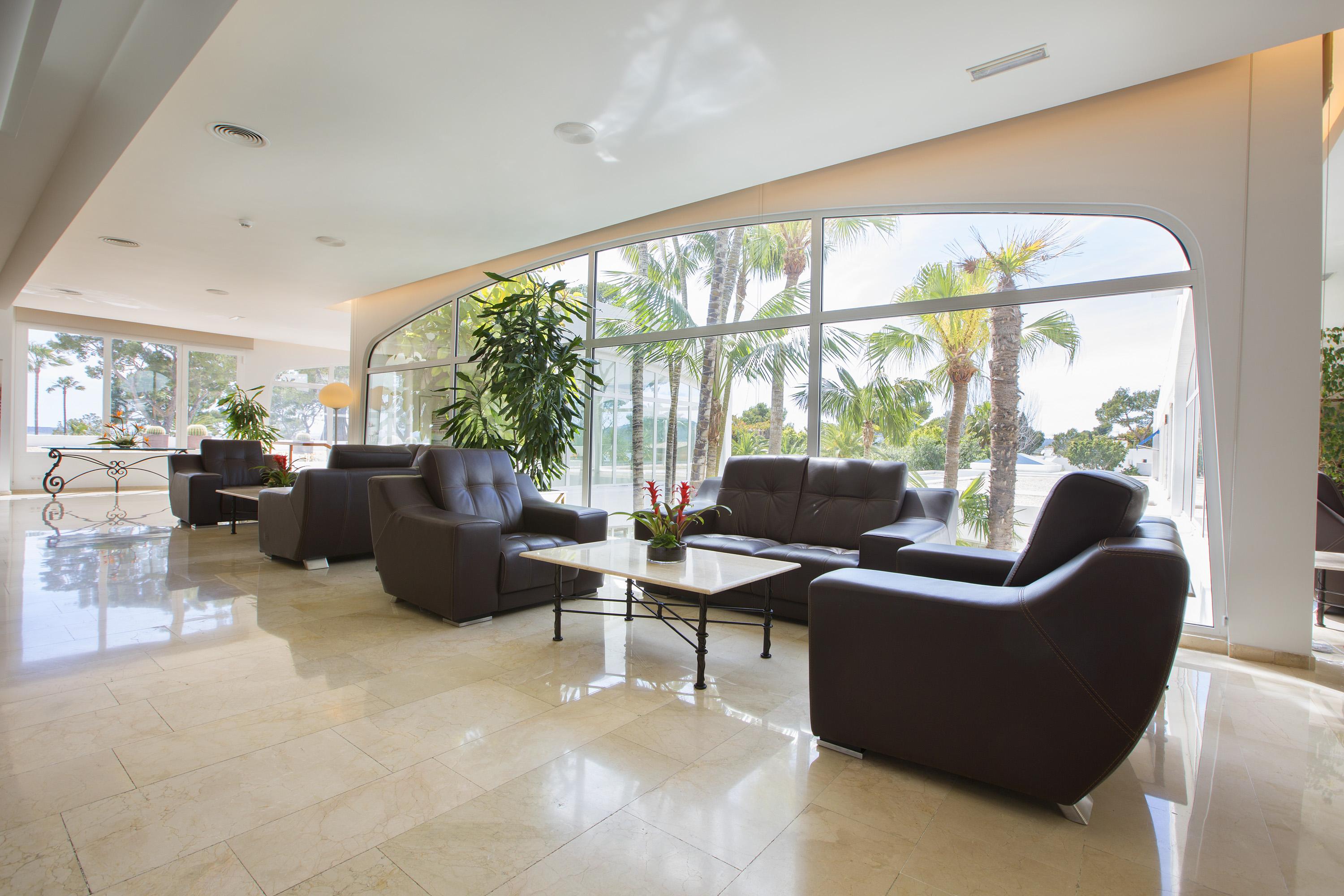 Hotel Hipotels Eurotel Punta Rotja Thalasso-spa-golf