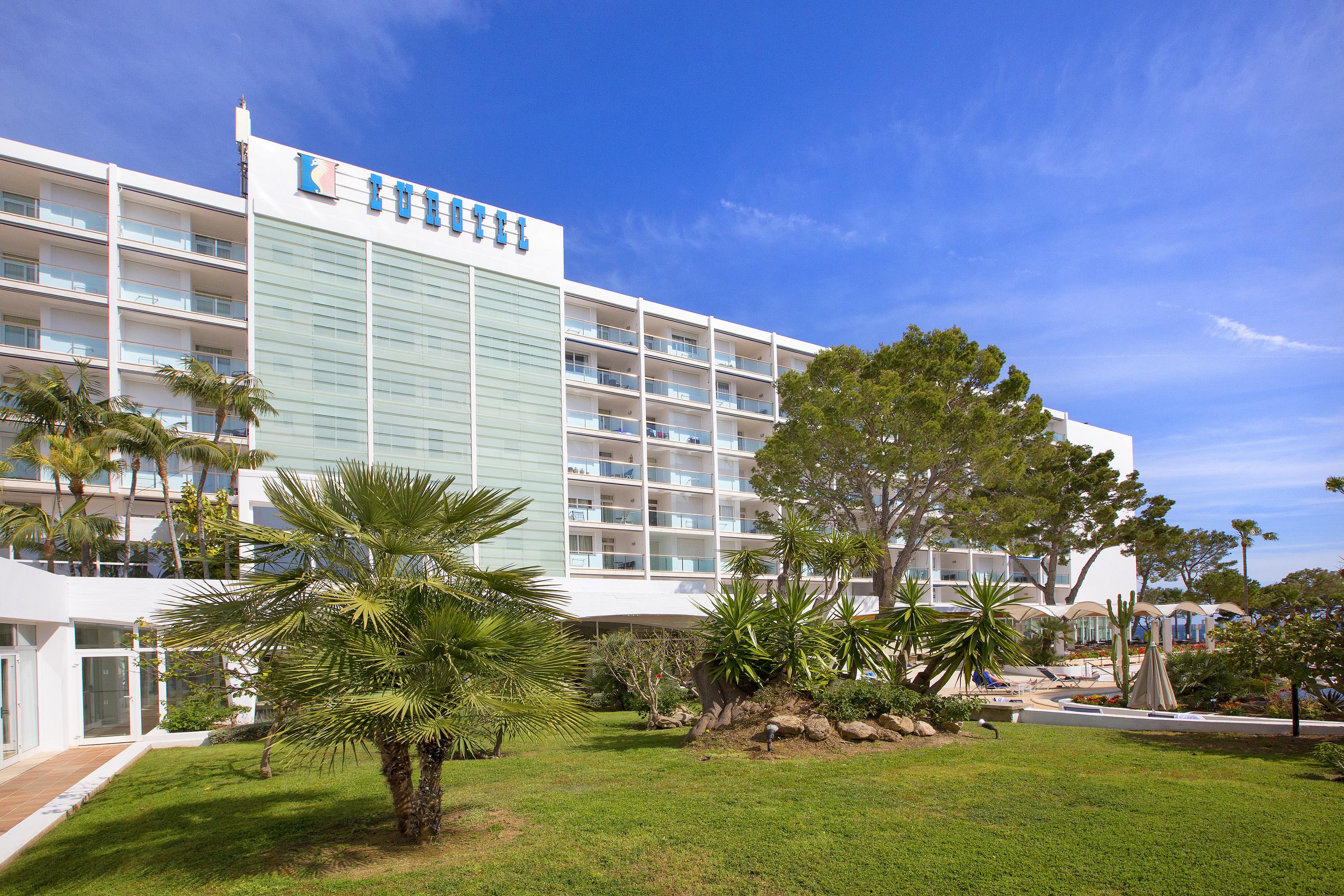 Hipotels Eurotel Punta Rotja Thalasso-spa-golf
