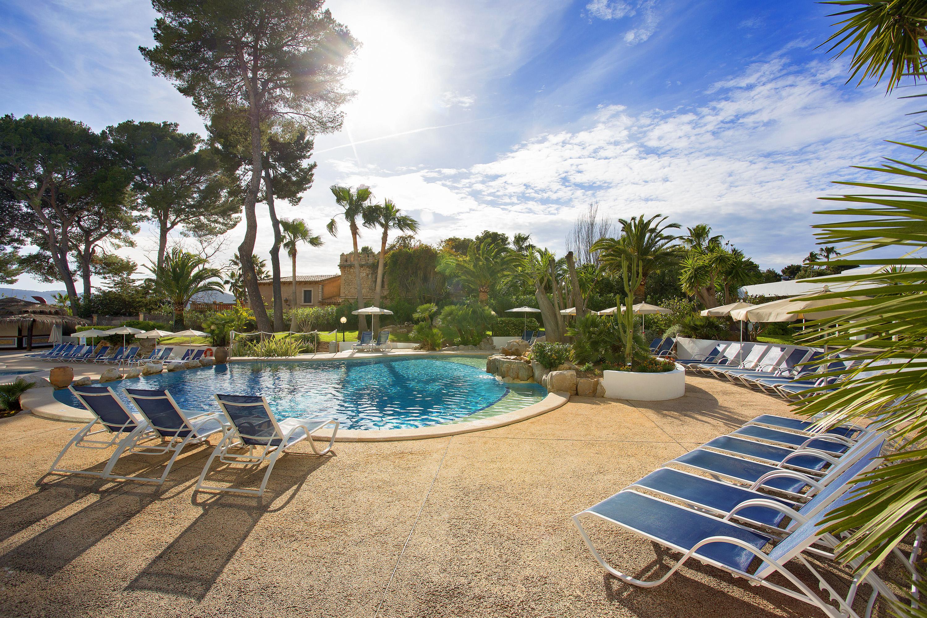 Hotel Hipotels Eurotel Punta Rotja Thalasso-spa-golf 4*