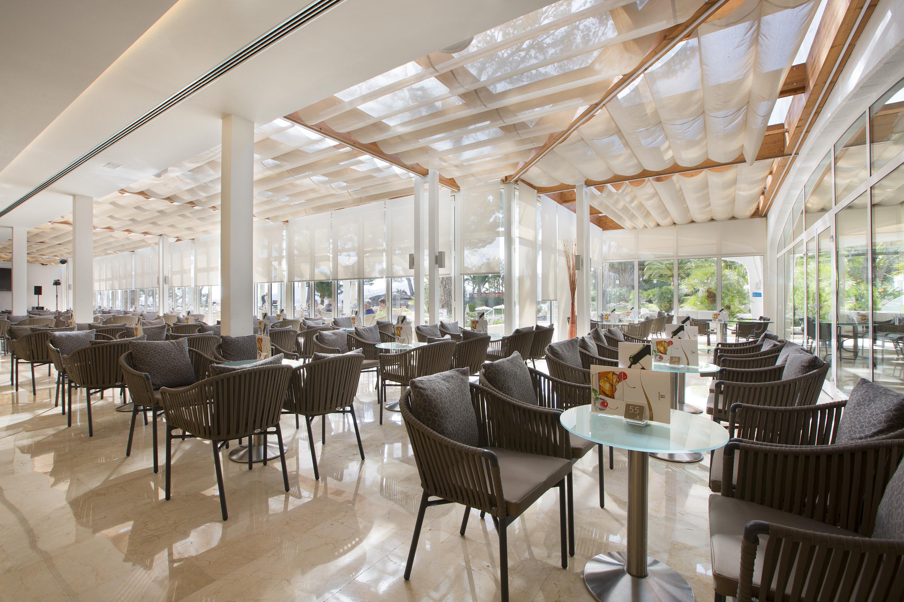 Hipotels Eurotel Punta Rotja Thalasso-spa-golf 4* Costa De Los Pinos