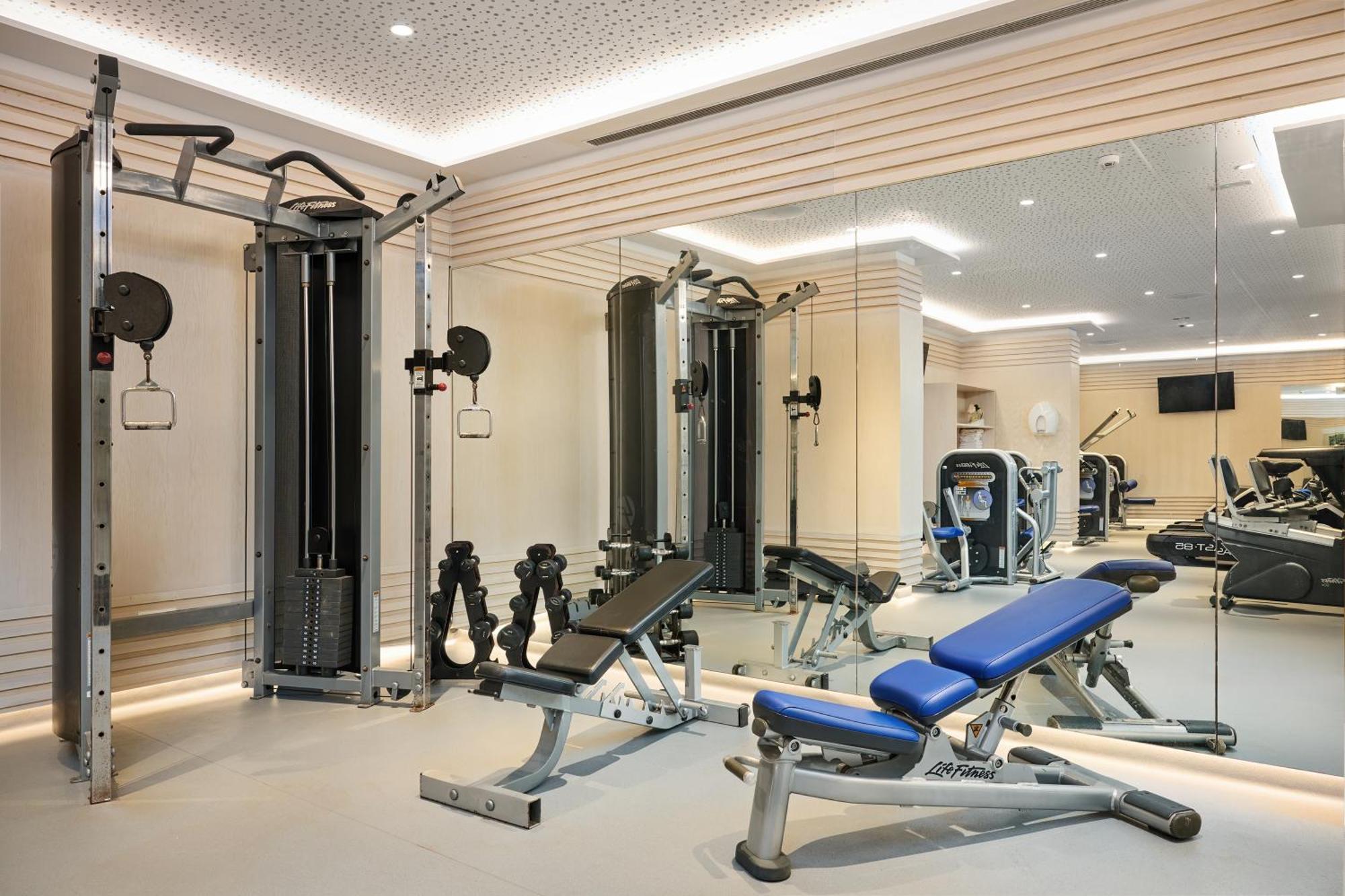 Hipotels Eurotel Punta Rotja Thalasso-spa-golf Hotel Costa De Los Pinos