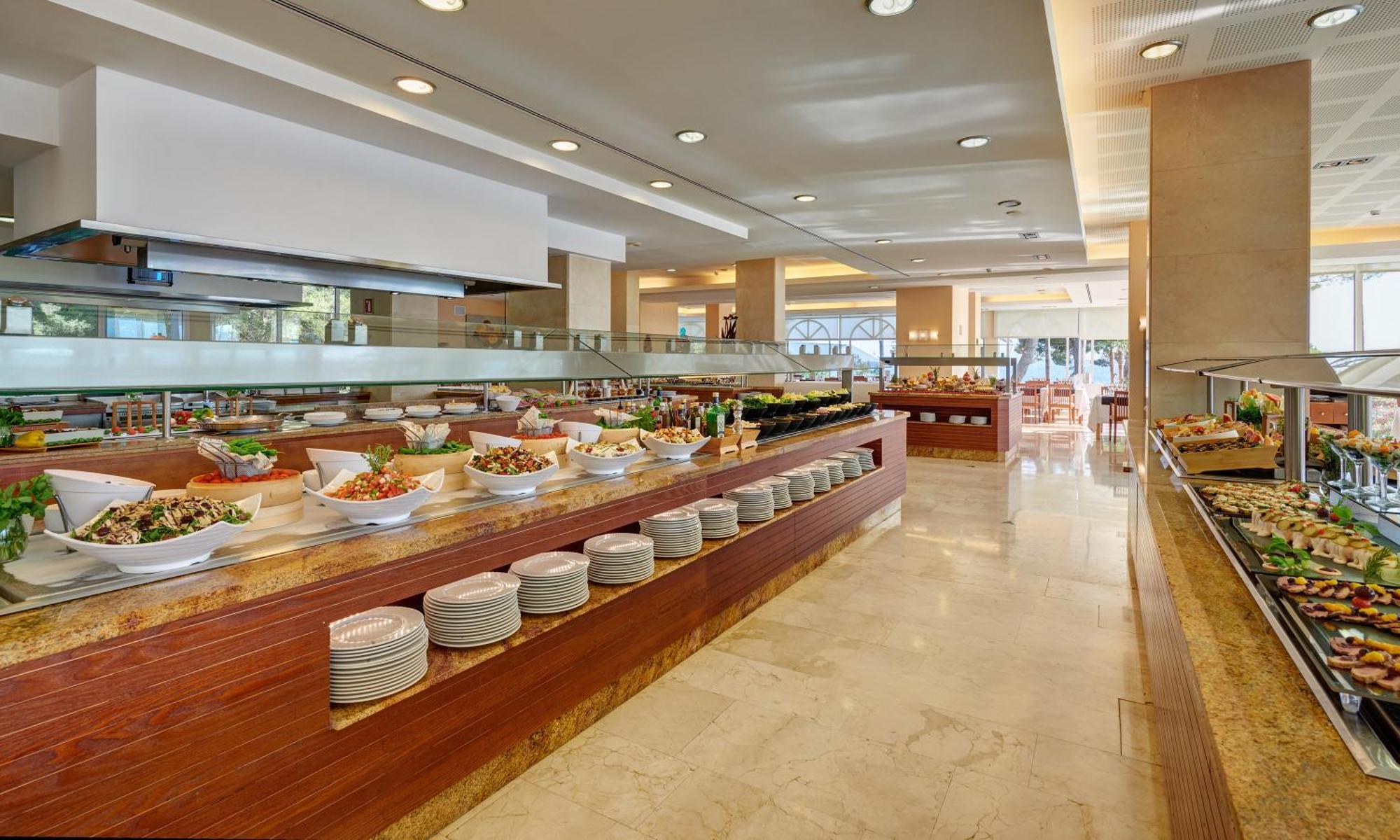 Hotel Hipotels Eurotel Punta Rotja Spa-golf 4*
