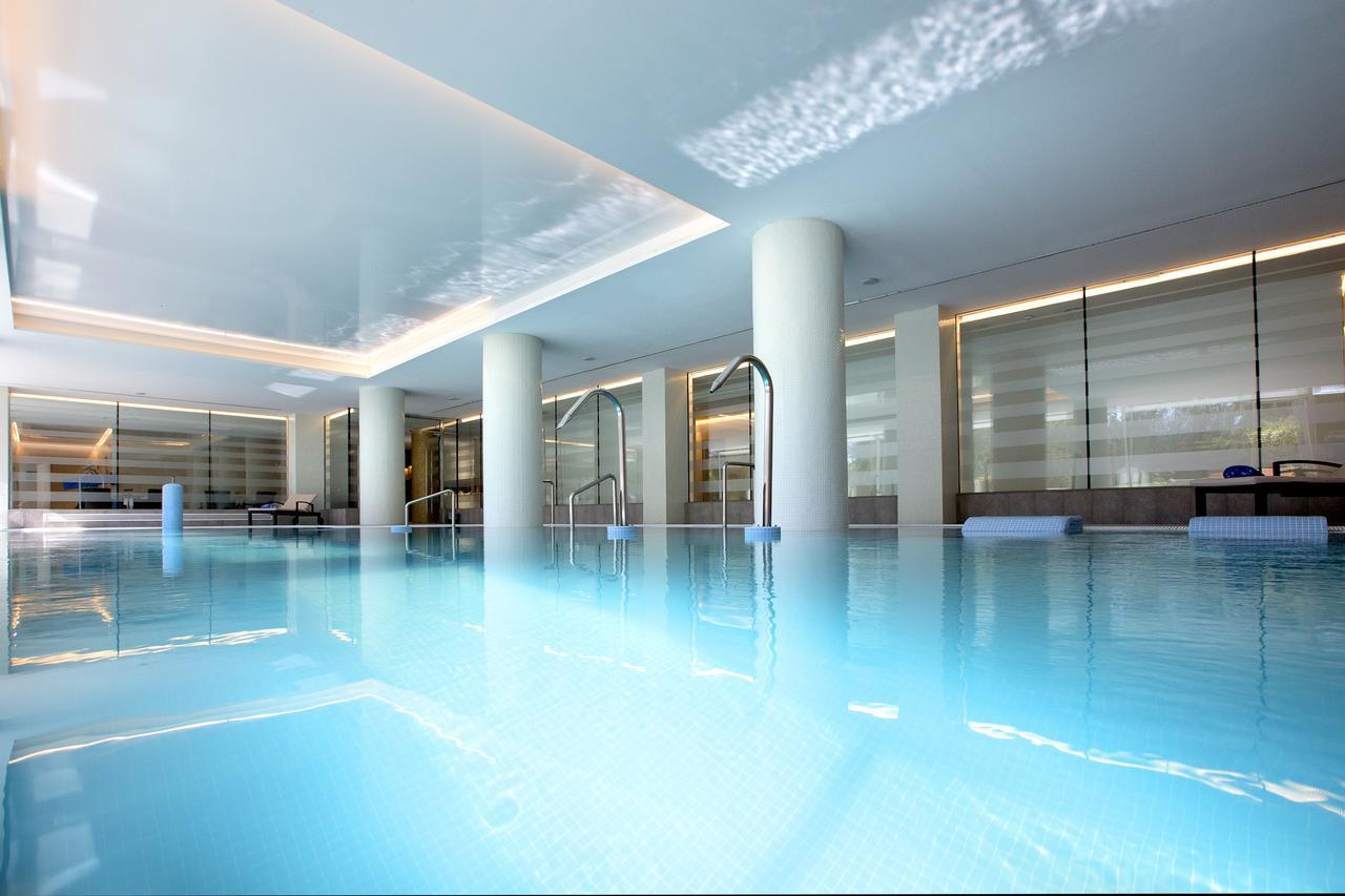 Hipotels Eurotel Punta Rotja Thalasso-spa-golf Costa De Los Pinos