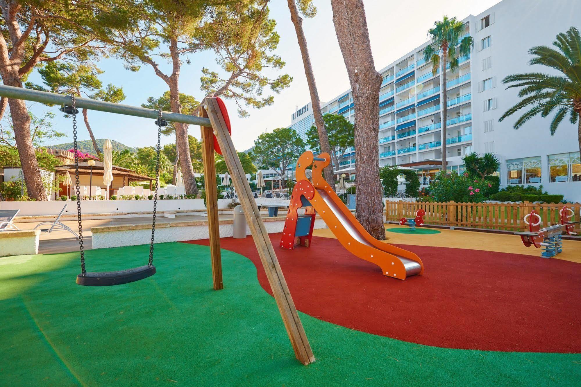 Hotel Hipotels Eurotel Punta Rotja Spa-golf Costa De Los Pinos