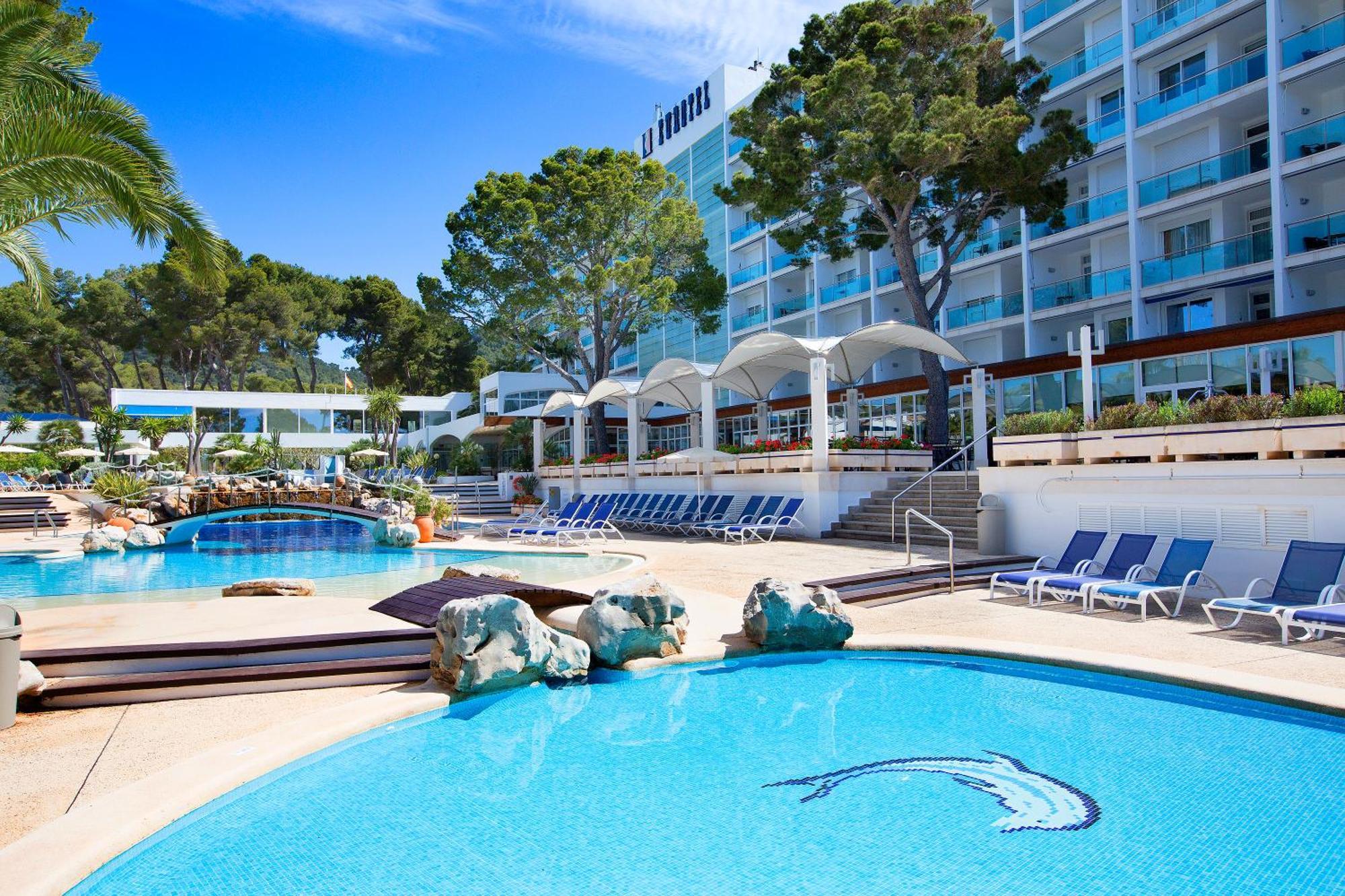 Hipotels Eurotel Punta Rotja Spa-golf Hotel
