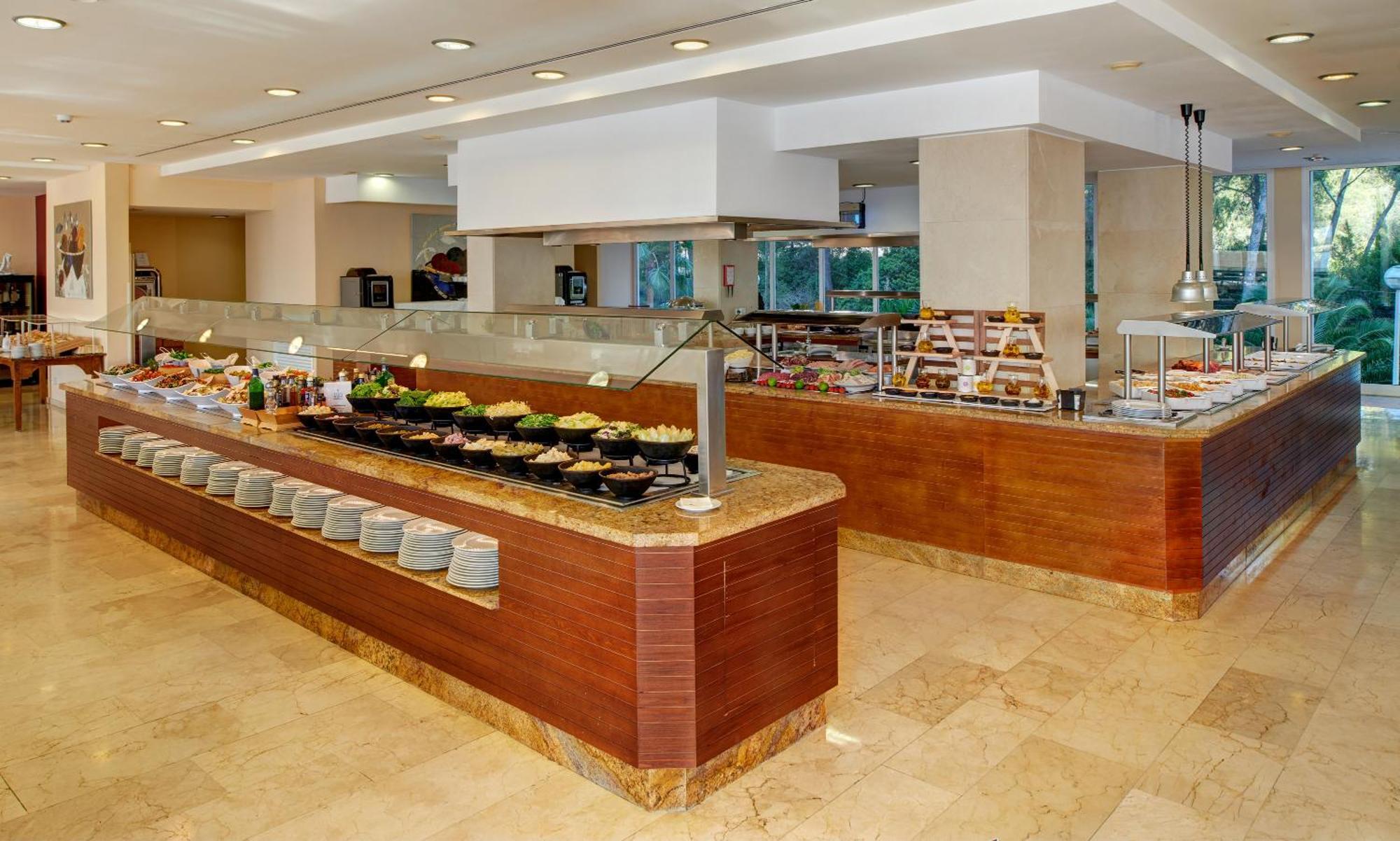 Hipotels Eurotel Punta Rotja Spa-golf