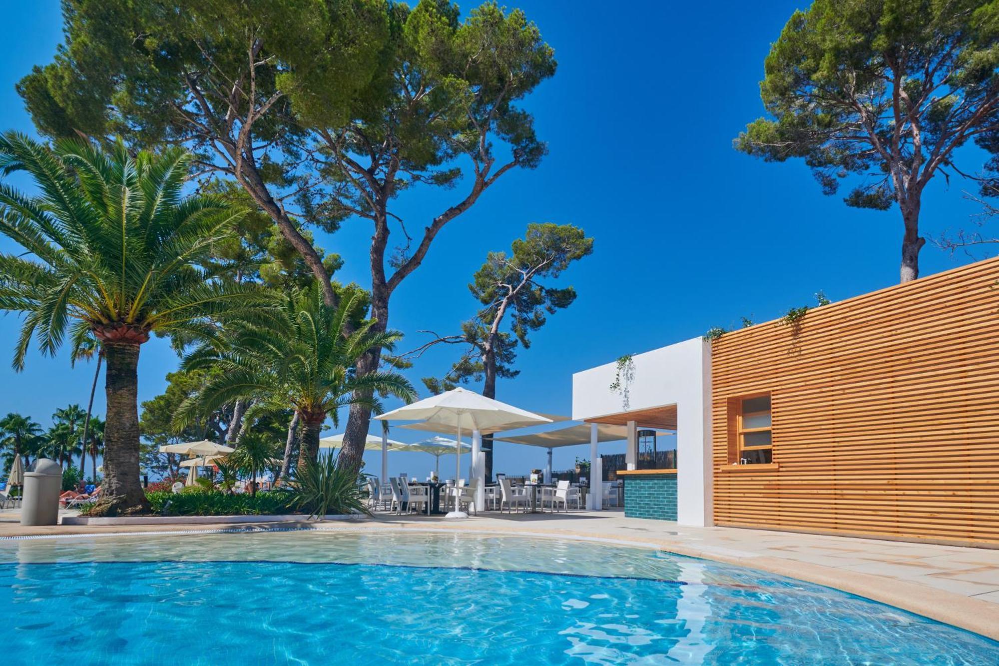 Hotel Hipotels Eurotel Punta Rotja Spa-golf 4*